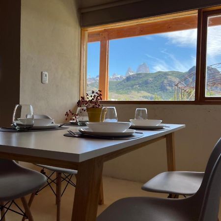 Chalten Mountain Lofts 2 Эль-Чальтен Экстерьер фото