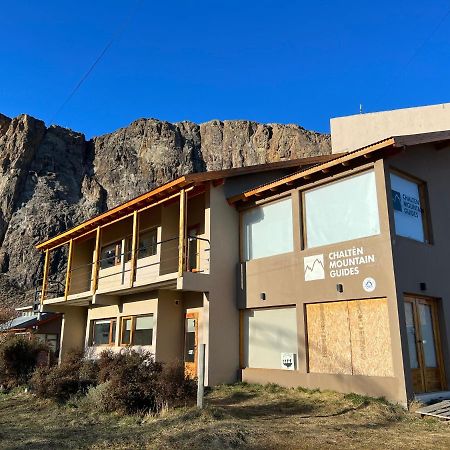 Chalten Mountain Lofts 2 Эль-Чальтен Экстерьер фото