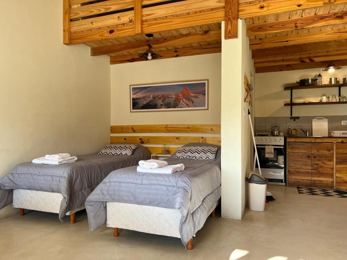 Chalten Mountain Lofts 2 Эль-Чальтен Экстерьер фото
