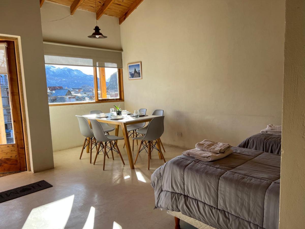 Chalten Mountain Lofts 2 Эль-Чальтен Экстерьер фото