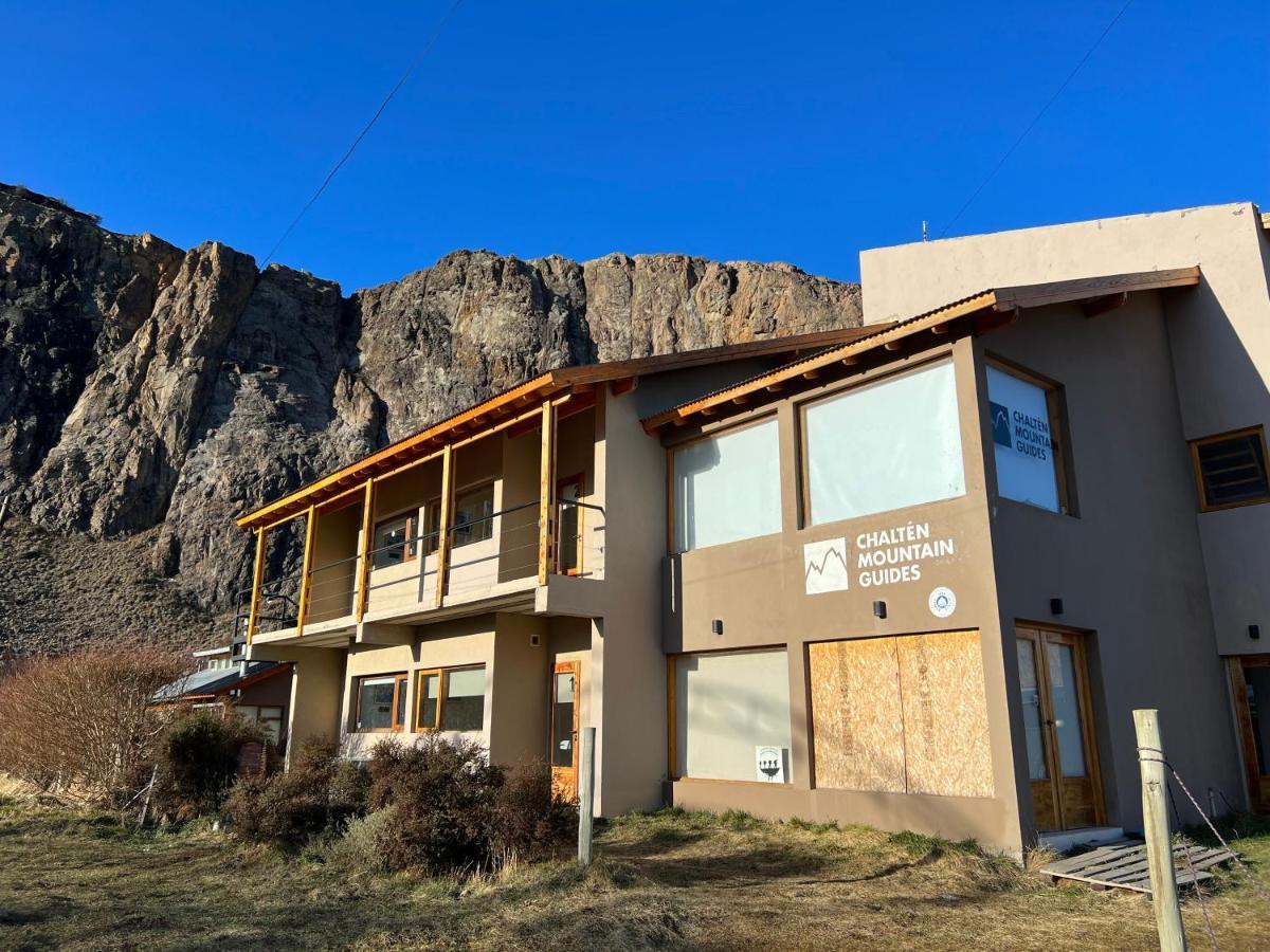 Chalten Mountain Lofts 2 Эль-Чальтен Экстерьер фото