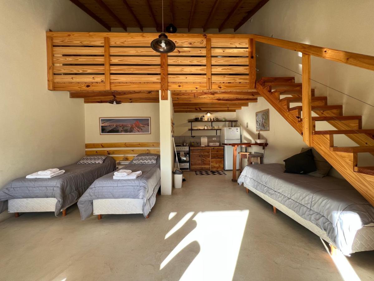 Chalten Mountain Lofts 2 Эль-Чальтен Экстерьер фото