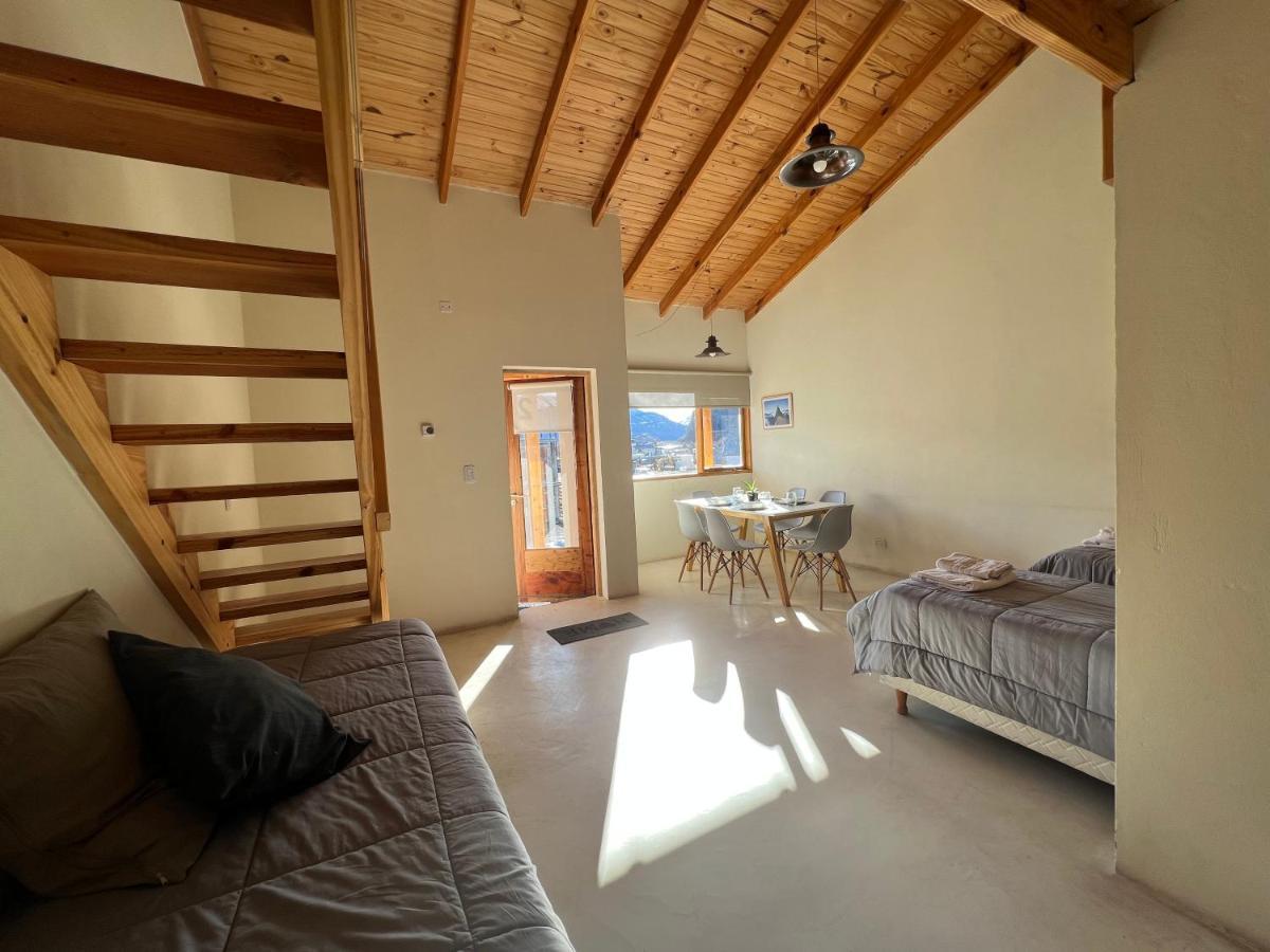 Chalten Mountain Lofts 2 Эль-Чальтен Экстерьер фото